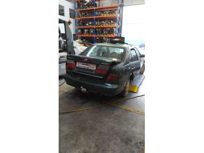 MANETA EXTERIOR PORTON NISSAN ALMERA...