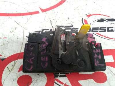 CERRADURA CAPO FORD FIESTA (CB1)...