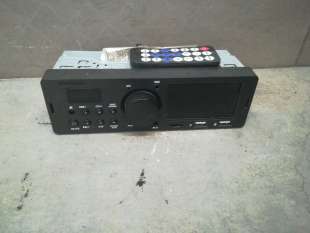 SISTEMA AUDIO / RADIO CD -...