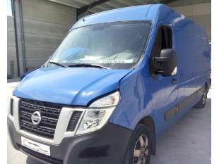 CAPO NISSAN NV400 FURGON... 2