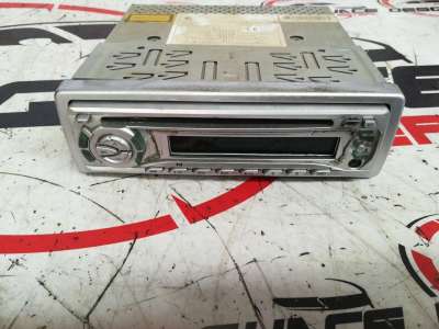 SISTEMA AUDIO / RADIO CD NISSAN...