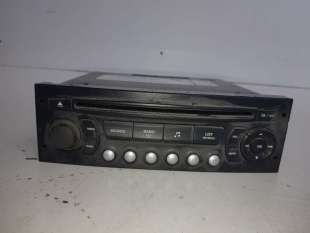 SISTEMA AUDIO / RADIO CD -...