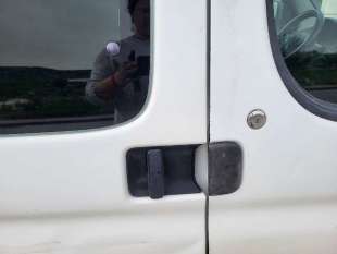 MANETA EXTERIOR LATERAL...