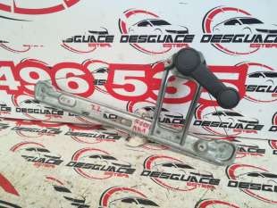 ELEVALUNAS TRASERO...