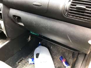 GUANTERA SEAT LEON (1M1)... 2