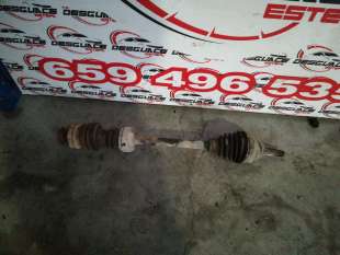 TRANSMISION DELANTERA...