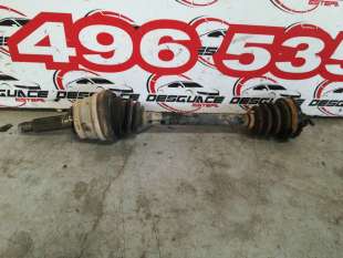 TRANSMISION DELANTERA...