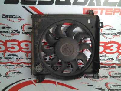 ELECTROVENTILADOR OPEL ASTRA H...