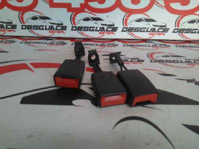 JUEGO CINTURONES TRASERO OPEL ASTRA H...