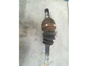 TRANSMISION DELANTERA... 2