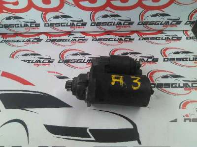 MOTOR ARRANQUE AUDI A3 (8L)...