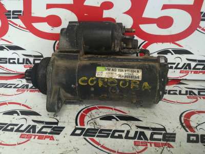 MOTOR ARRANQUE - 1139102