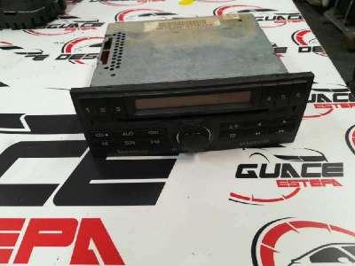 SISTEMA AUDIO / RADIO CD SKODA FABIA...