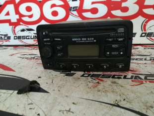 SISTEMA AUDIO / RADIO CD -...