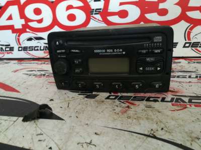 SISTEMA AUDIO / RADIO CD - 1139001