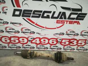 TRANSMISION DELANTERA...