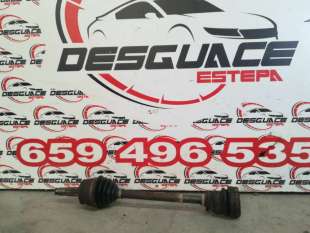 TRANSMISION DELANTERA...