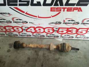 TRANSMISION DELANTERA...