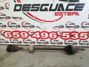 TRANSMISION DELANTERA...