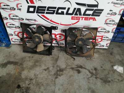 ELECTROVENTILADOR NISSAN ALMERA (N15)...