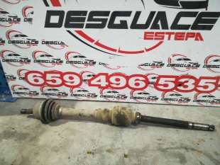 TRANSMISION DELANTERA...