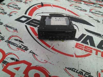 SISTEMA AUDIO / RADIO CD OPEL ASTRA G...