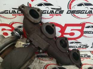 COLECTOR ESCAPE OPEL ASTRA... 2