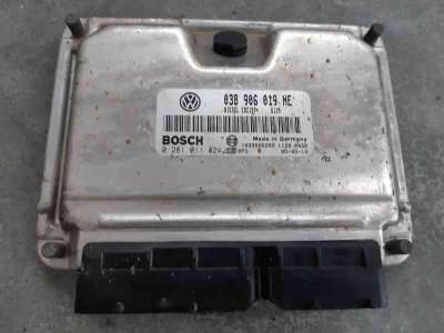 CENTRALITA MOTOR UCE SEAT IBIZA (6L1)...