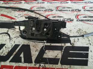 CERRADURA PUERTA DELANTERA...