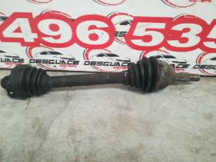 TRANSMISION TRASERA...