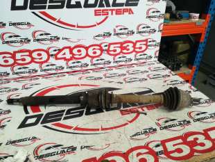 TRANSMISION DELANTERA...