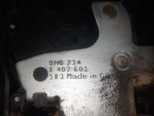 CERRADURA PUERTA TRASERA... 2