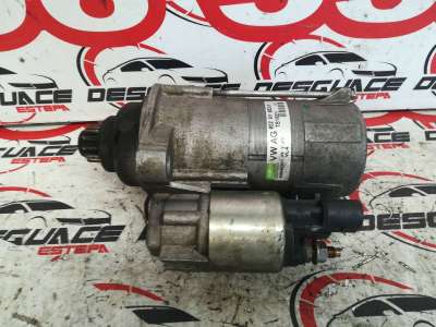 MOTOR ARRANQUE SEAT IBIZA (6L1)...