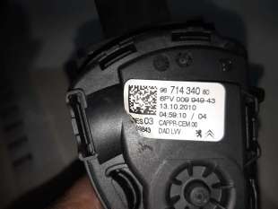 PEDAL ACELERADOR - 1143482...