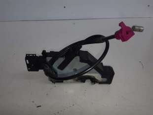 CERRADURA PUERTA DELANTERA...