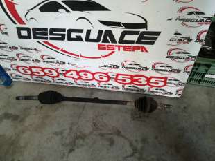 TRANSMISION DELANTERA...