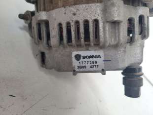ALTERNADOR SCANIA BAUREIHE... 2