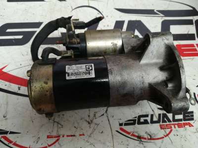 MOTOR ARRANQUE PEUGEOT 307 BREAK / SW...