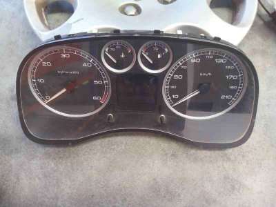 RELOJ CUENTA KILOMETROS PEUGEOT 307...