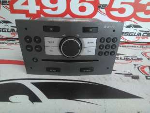 SISTEMA AUDIO / RADIO CD...