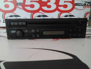 SISTEMA AUDIO / RADIO CD...