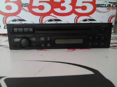 SISTEMA AUDIO / RADIO CD SEAT TOLEDO...