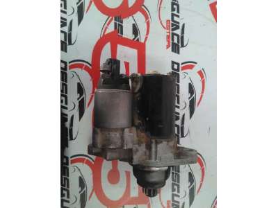 MOTOR ARRANQUE SKODA FABIA (6Y2/6Y3)...