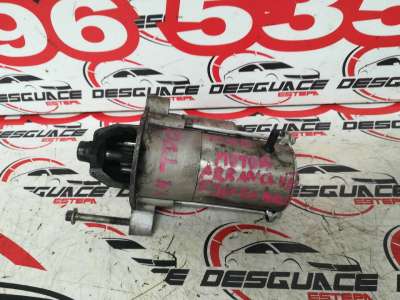 MOTOR ARRANQUE FORD FIESTA (CB1)...