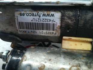 MOTOR ARRANQUE FORD FIESTA... 2
