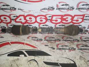 TRANSMISION DELANTERA...