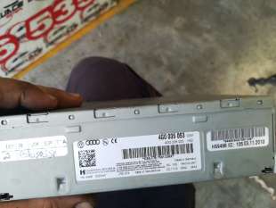 SISTEMA AUDIO / RADIO CD -... 2