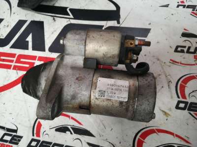 MOTOR ARRANQUE OPEL ASTRA J BERLINA...