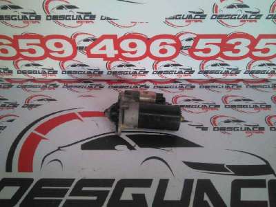 MOTOR ARRANQUE RENAULT R 19 BERL. CON...