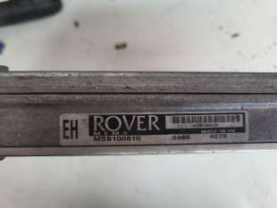 CENTRALITA MOTOR UCE MG... 2